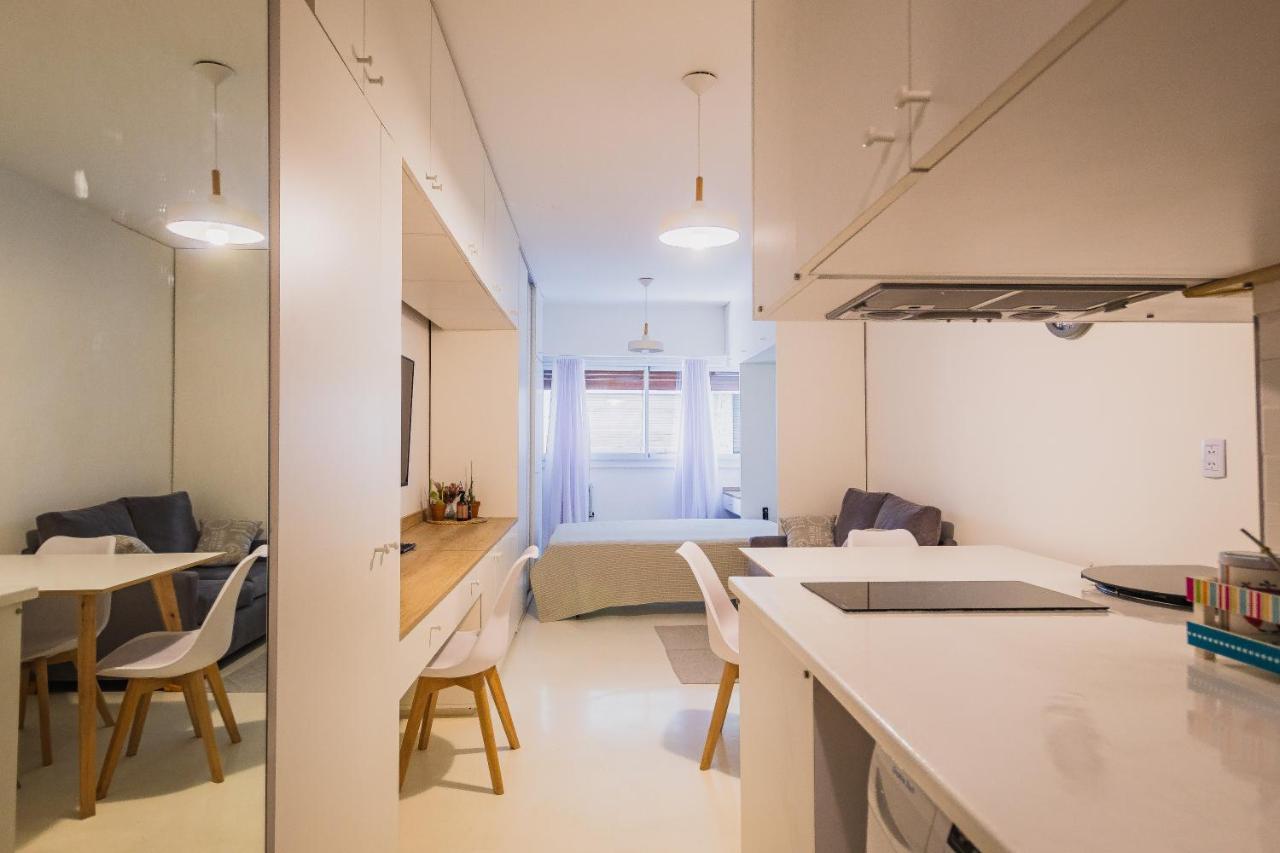 Hermoso Departamento En El Centro De Recoleta. Buenos Aires Ngoại thất bức ảnh