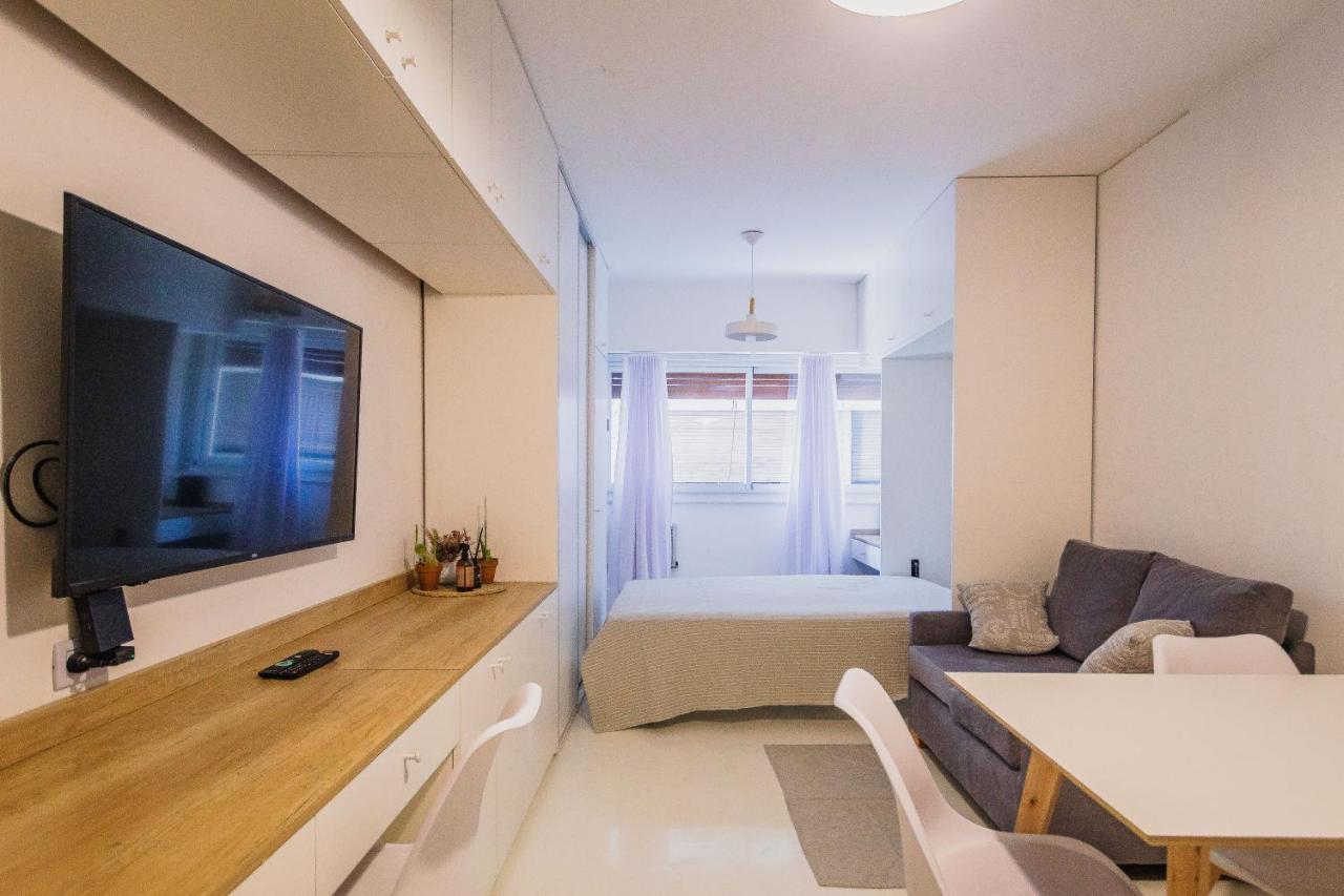 Hermoso Departamento En El Centro De Recoleta. Buenos Aires Ngoại thất bức ảnh