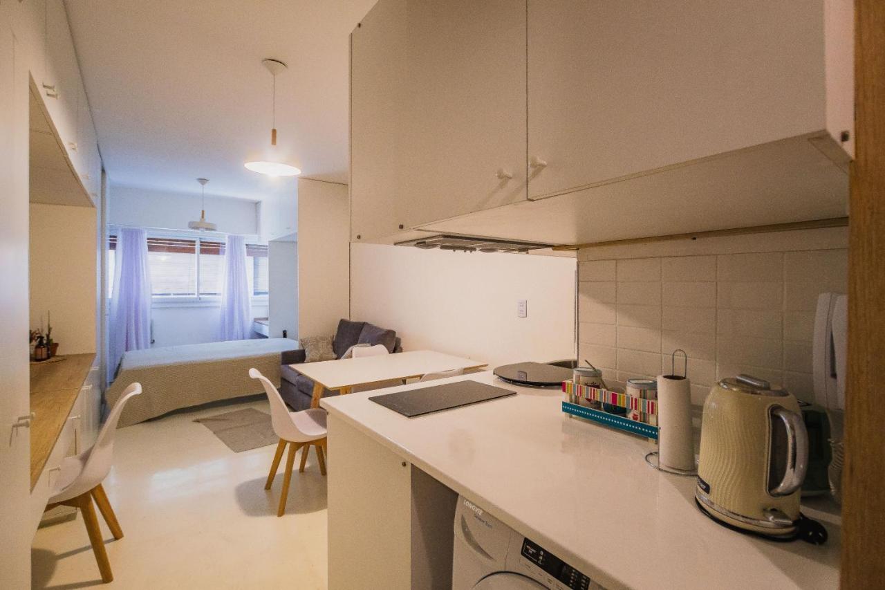 Hermoso Departamento En El Centro De Recoleta. Buenos Aires Ngoại thất bức ảnh