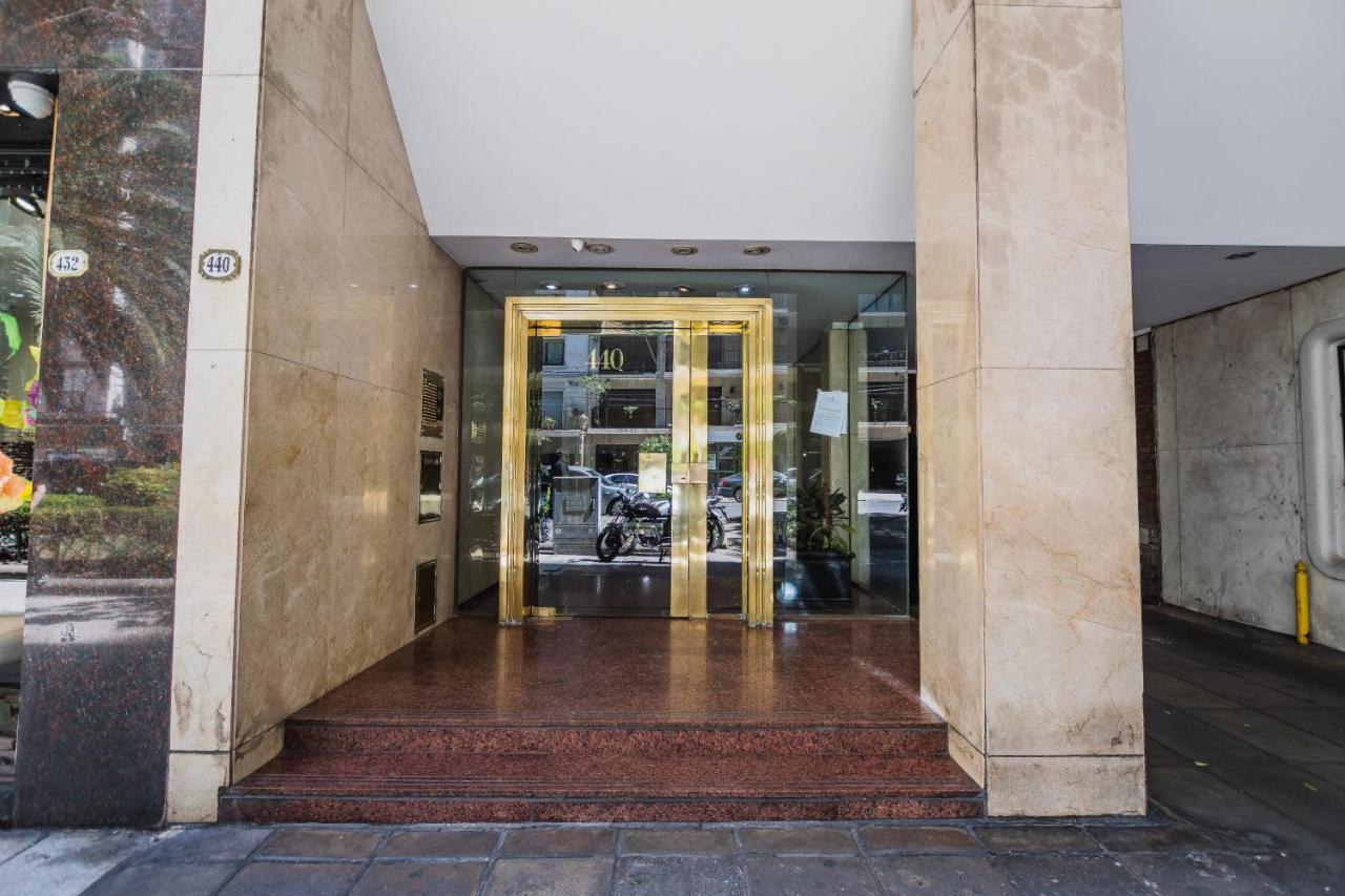 Hermoso Departamento En El Centro De Recoleta. Buenos Aires Ngoại thất bức ảnh